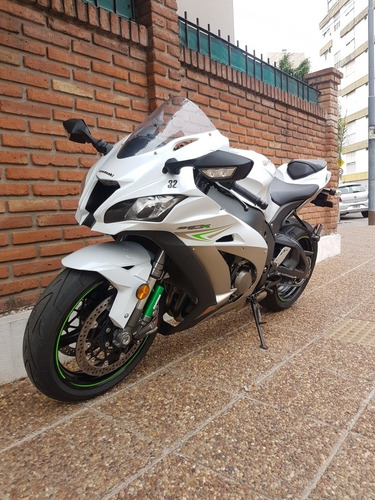 Kawasaki Zx 10 R Permuto Qr Motors