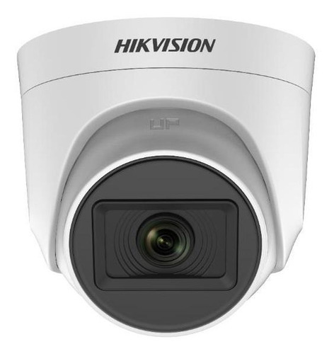 Cámara Seguridad Domo Hikvision Hd 720 2,8mm Interior