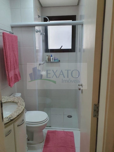 Imagem 4 de 13 de Apartamento Com 51m², 2 Dormitórios, 1 Vaga, Próximo A Estação Higienópolis. - Em51090