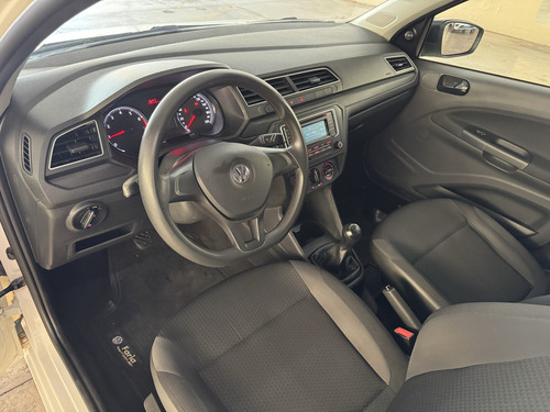 Volkswagen Gol 1.0 12V MPI TOTALFLEX 4P MANUAL