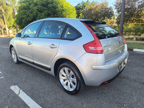 Citroën C4 1.6 Glx Flex 5p