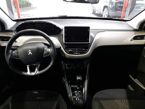 Peugeot 2008 1.6 16V FLEX ALLURE 4P AUTOMÁTICO