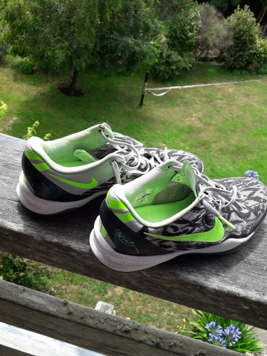 Zapatillas Kobe Bryant 8 + Calcetas De Regalo (envio Gratis)