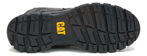 Botin Cuero Hombre Threshold Chelsea Negro Cat