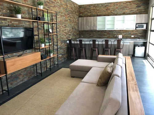 Refv:106** En Venta Depto Home Studio+ Terraza. Estación Ce