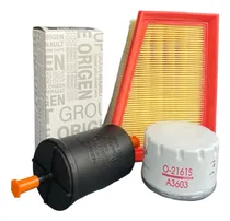 Comprar Kit De Filtros Renault Duster-clio-megane-logan-kangoo