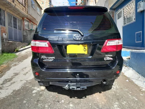Toyota Fortuner 2.7l 4x2
