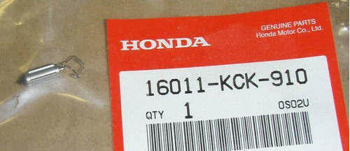 Punzua Carburador Orig Honda Xr 250r Xr 200 Xr 100 Genamax