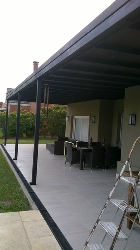 Imagen 2 de 5 de Catalina Herreria:pergolas Techos Cocheras Puertas Portones