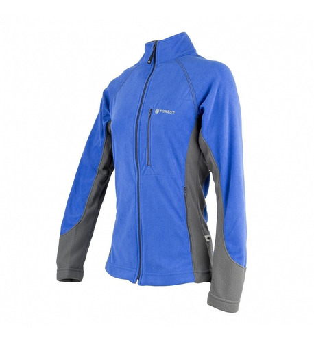 Campera De Dama Micropolar Forest Olivares Térmica Outdoor