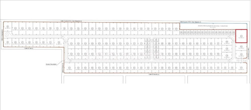 Terreno Fraccion Uf 03 En Venta En Parque Industrial,  Pilar