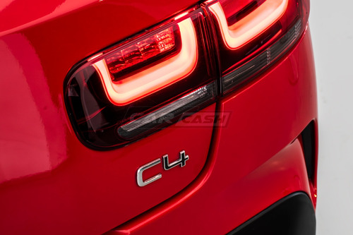 Citroën C4 Cactus 1.6 Vti 115 At6 Feel Pk