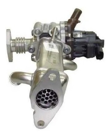 Valvula Egr Original Fiat Ducato/boxer 2.3 5802528634