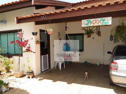 Imagem 4 de 30 de Casa Residencial À Venda, João Aranha, Paulínia. - Ca0776