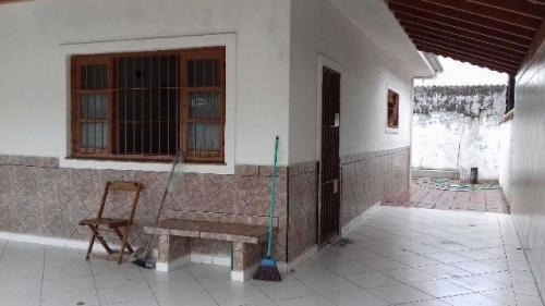 Imagem 3 de 12 de Casa De 2dorm À 1500m Do Mar Em Itanhaém- Belas Artes. 2260