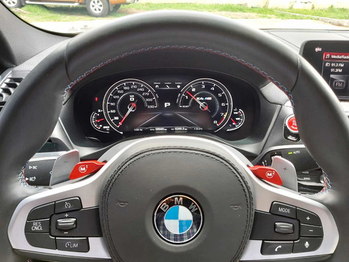 Imagen 11 de 14 de Bmw X4 M Competition