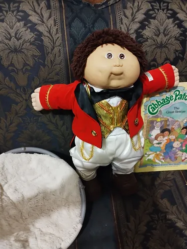 Cabbage patch cheap niño moreno