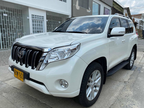 Toyota Prado Txl