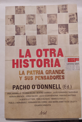  La Otra Historia -pacho O'donnell
