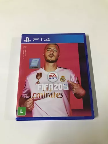 Fifa 21 Mídia Física PS4 (USADO) 