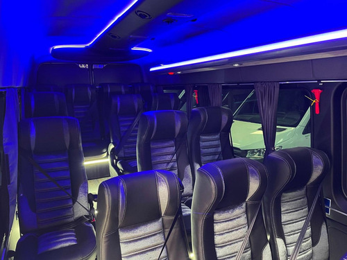 Mercedes-benz Sprinter 417 Ext. L. T.a 2025 19 Lugares Execu
