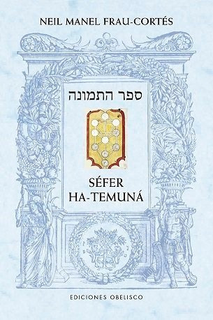 Libro Sefer Ha Temuna - Frau-cortes (ed ) Neil Manel