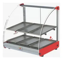 Comprar Progas PRV-06 estufa eléctrica curva con 6 bandejas 220v