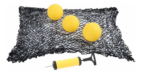 Tgoon Mini Volleyball Set Exquisite Appearance Friendly