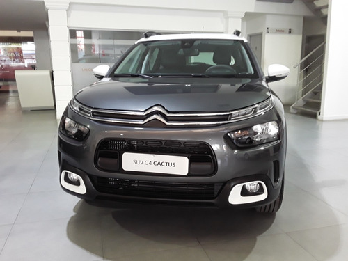 Imagen 2 de 12 de Citroën C4 Cactus 1.6 Thp 165 Eat6 Shine