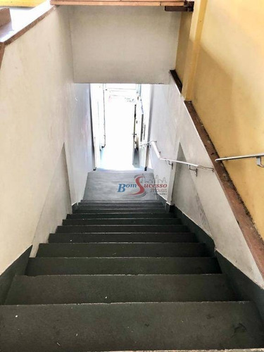 Imagem 12 de 16 de Salão Para Alugar, 150 M² Por R$ 1.950,00/mês - Vila Ema - São Paulo/sp - Sl0167