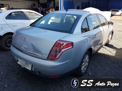Imagem 2 de 2 de Sucata De Citroen Grand C4 Pallas 2011 - Retirada De Peças
