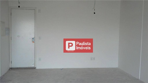 Imagem 2 de 30 de Sala, 45 M² - Venda Por R$ 279.900,00 Ou Aluguel Por R$ 1.300,00/mês - Chácara Santo Antônio (zona Sul) - São Paulo/sp - Sa0233