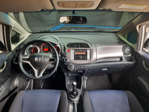 Honda Fit Lx-mt 1.4 8v