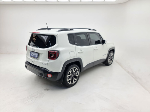 Jeep Renegade Longitude 1.8 4x2 Flex 16V Aut.