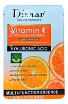 Comprar Mascarilla Facial Velo Vitamina C Ácido Hialurónico Disaar 2