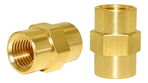 Niple Hexagonal 1/8 Plug Hembra X 1/8 Plug Hembra Npt Latin