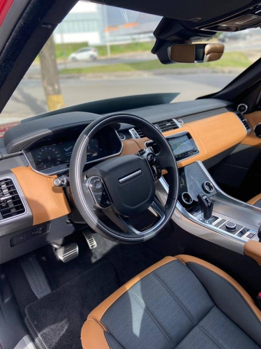 Land Rover Range Rover Sport 3.0 Hse 4x4 V6 24v Turbo