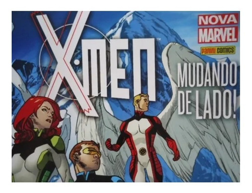 Hq X-men 2ª Série N° 13 - Editora Panini 2014 (Usado)