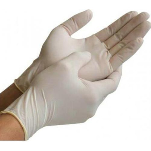 Luva Látex Procedimento Powder Free Descarpack Com 100 Un