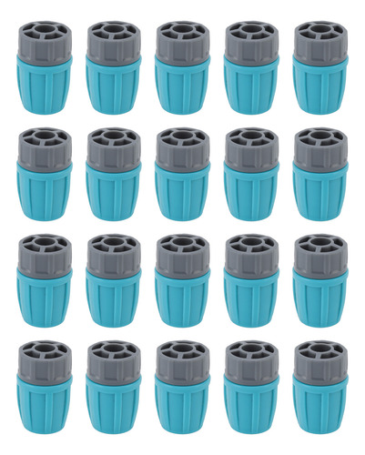 Conectores De Tubo De Irrigación Pe De 16 Mm Para Flores De