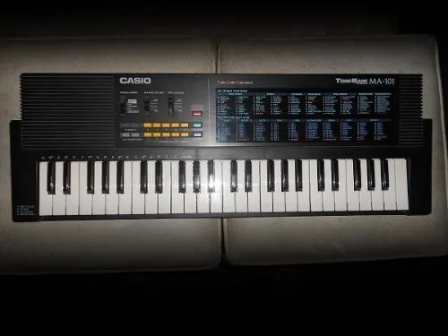 Casio casiotone 101 cheap