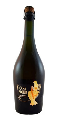 Casa Boher Extra Brut X Caja - Rosell Boher - Envíos