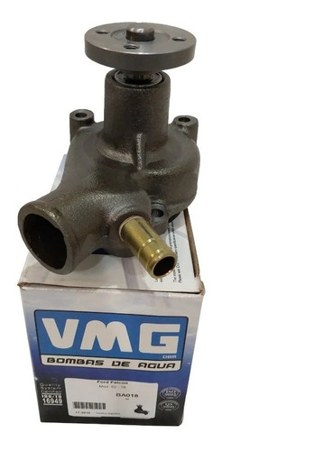 Bomba De Agua Vmg Ford Falcon (con Eje Diametro 30 Mm) /80..