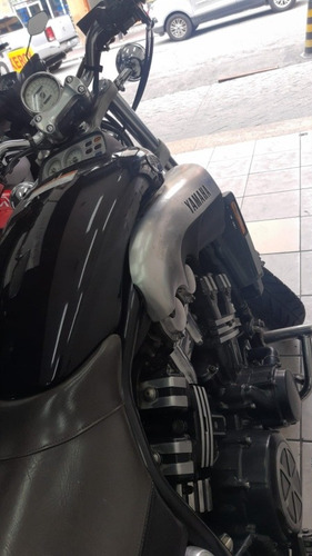 Yamaha V-max