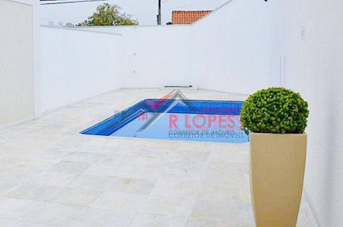 Imagem 15 de 17 de Lindo Sobrado Em Condomínio Para Venda No Bairro Vila Santa Clara, 3 Dorm, 1 Suíte, 2 Vagas, 112 M - 1220