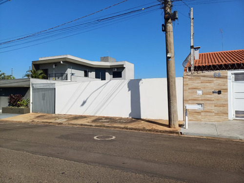 Terreno Bairro Residencial Orminda Bottura Benassi Venda Área Total 375,00 M², Sendo 12,5m De Frente E 30m De Fundo