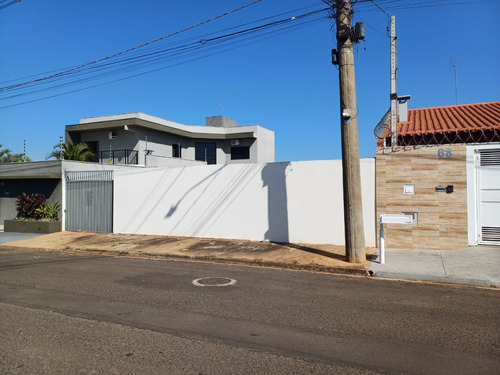 Terreno Bairro Residencial Orminda Bottura Benassi  Venda  Área Total 375,00 M², Sendo 12,5m De Frente E 30m De Fundo