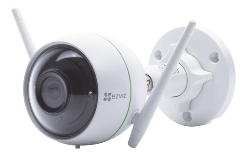 Imagen 3 de 4 de Camara De Seguridad Ezviz C3wn Vision Nocturna Ip66 1080p
