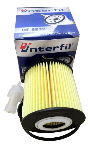 Filtro Aceite Inter Toyota Sienna 3.5l 2017 2018 2019 2020