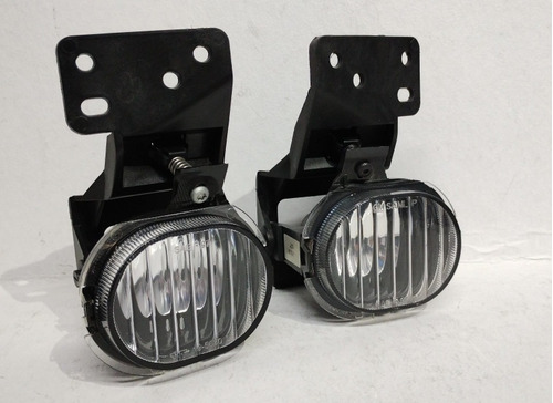 Faros De Niebla Chevy C3 09-13 Malibu 97 03 C/base S/foco Nu